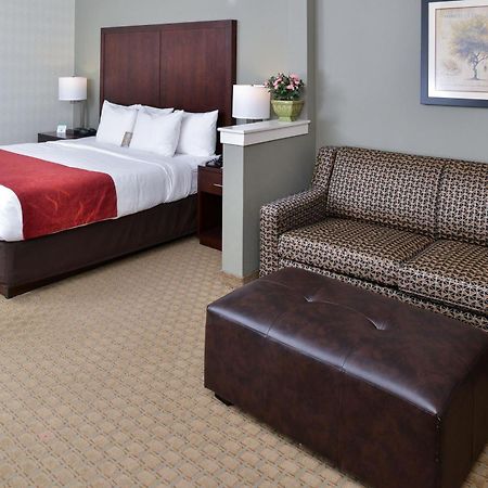 Comfort Suites Airport Tukwila Seattle Zewnętrze zdjęcie