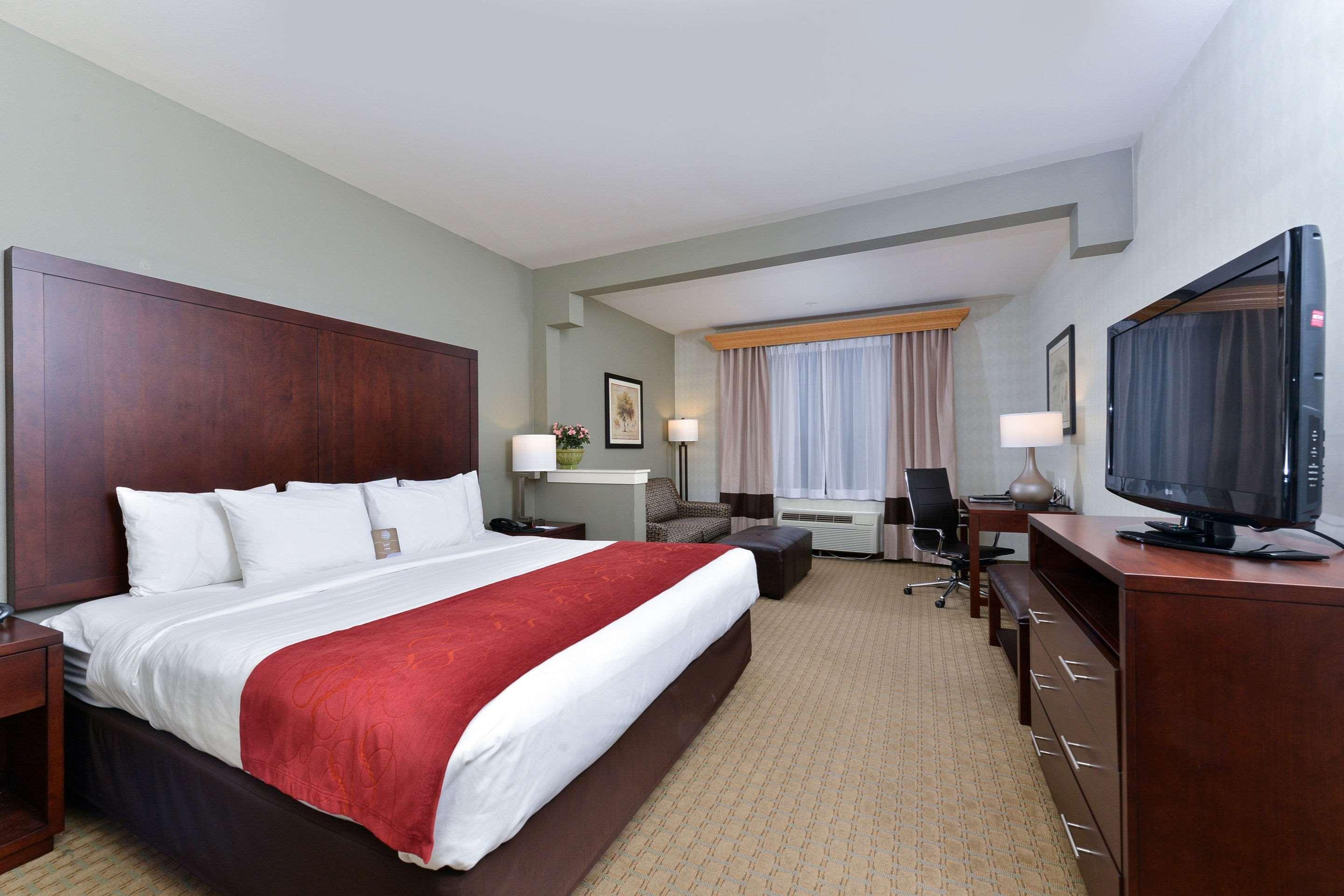 Comfort Suites Airport Tukwila Seattle Zewnętrze zdjęcie