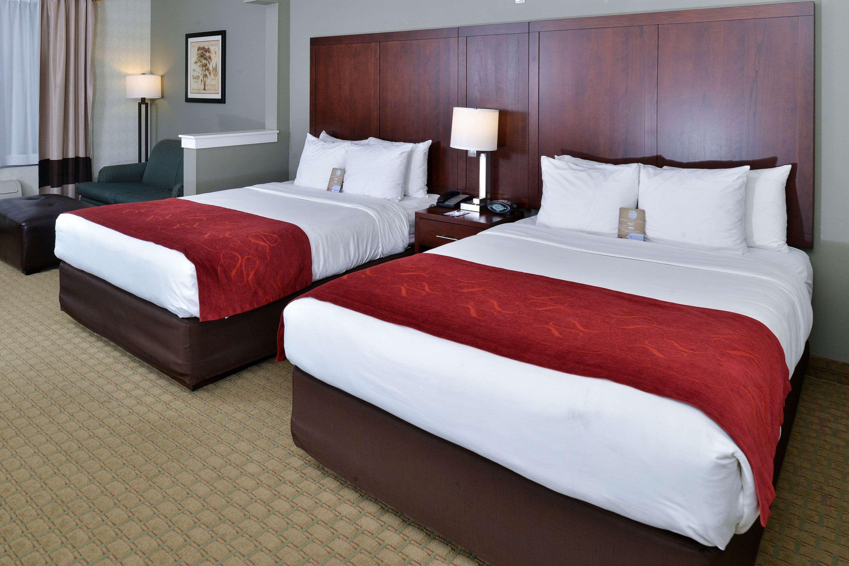 Comfort Suites Airport Tukwila Seattle Zewnętrze zdjęcie