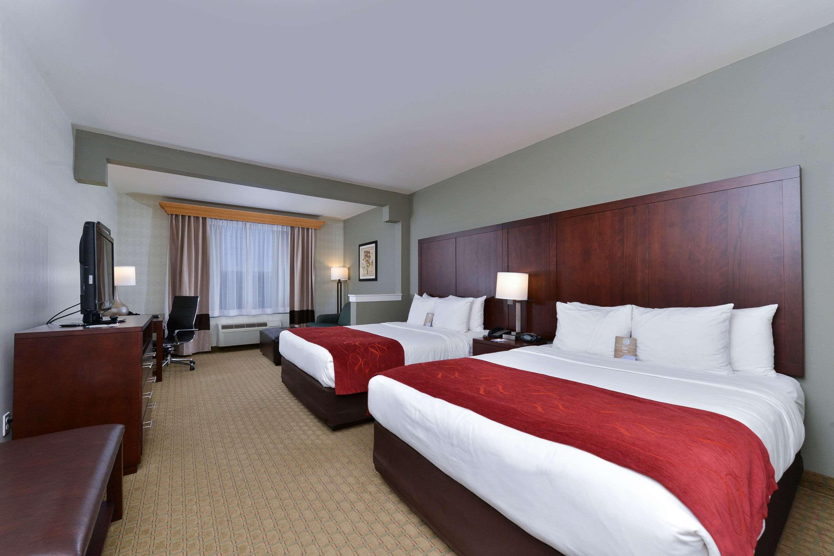 Comfort Suites Airport Tukwila Seattle Zewnętrze zdjęcie