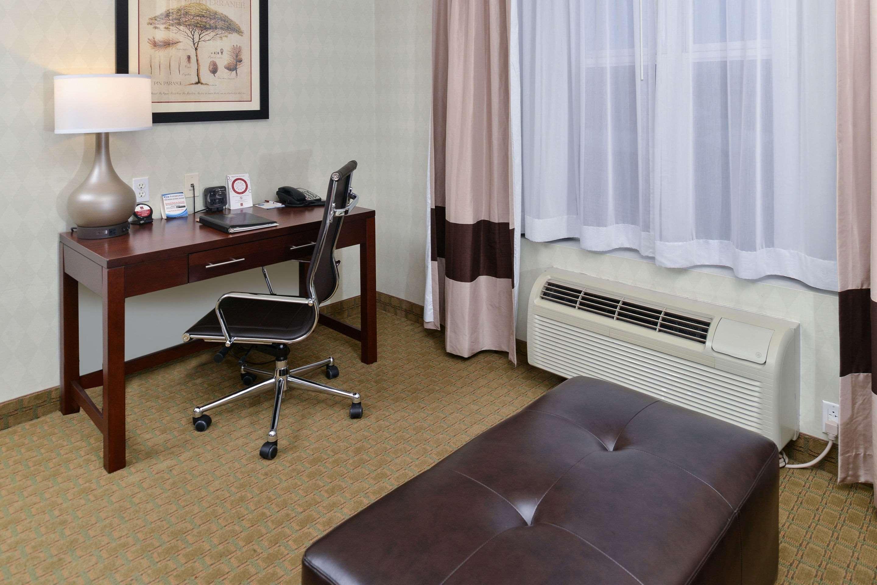 Comfort Suites Airport Tukwila Seattle Zewnętrze zdjęcie
