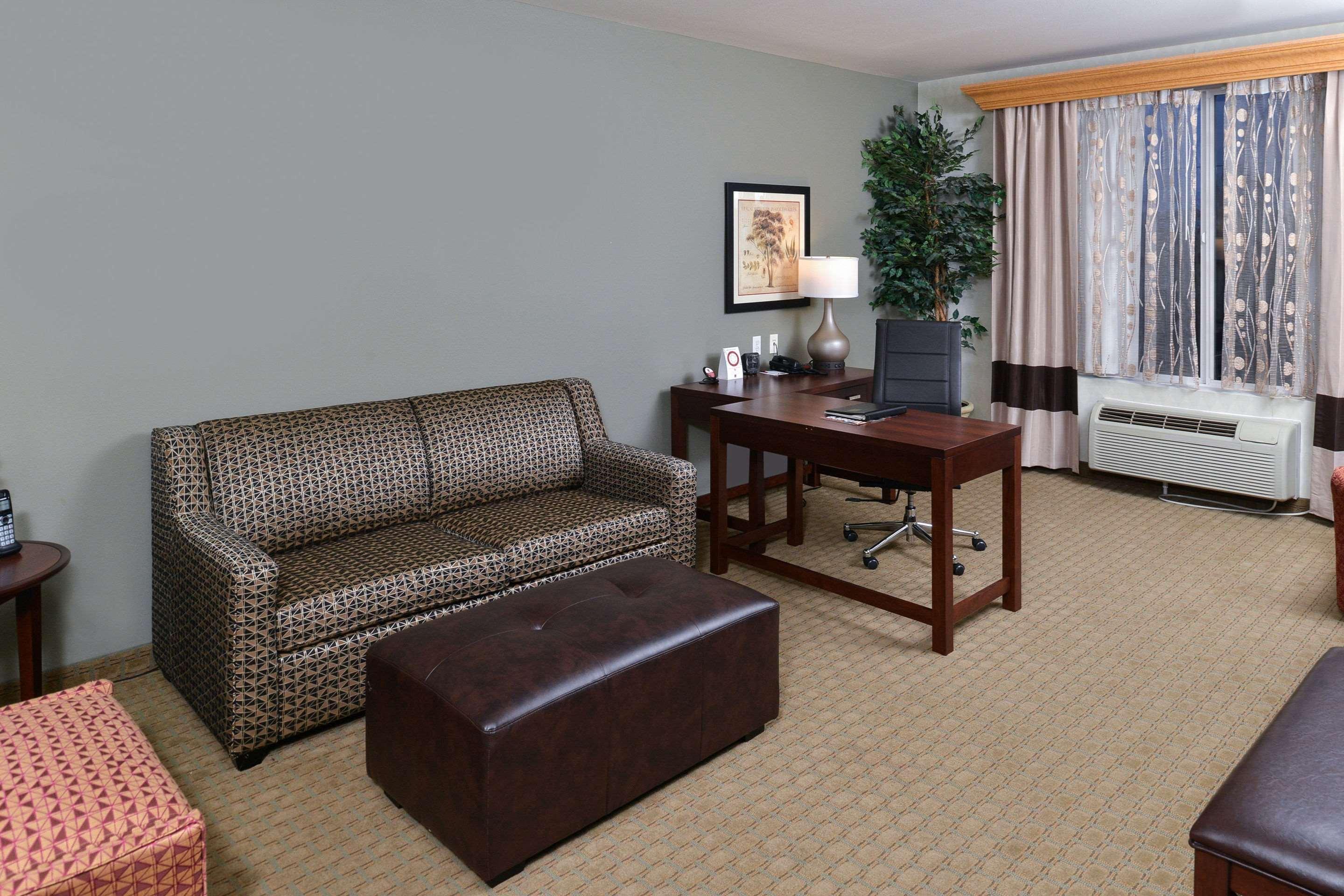 Comfort Suites Airport Tukwila Seattle Zewnętrze zdjęcie