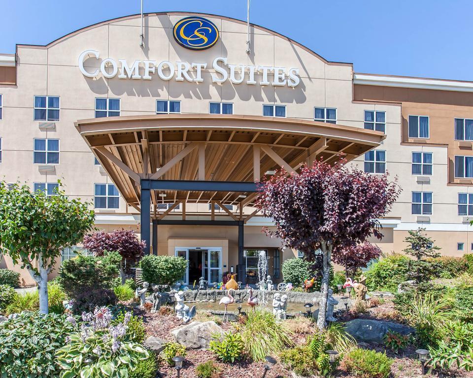 Comfort Suites Airport Tukwila Seattle Zewnętrze zdjęcie