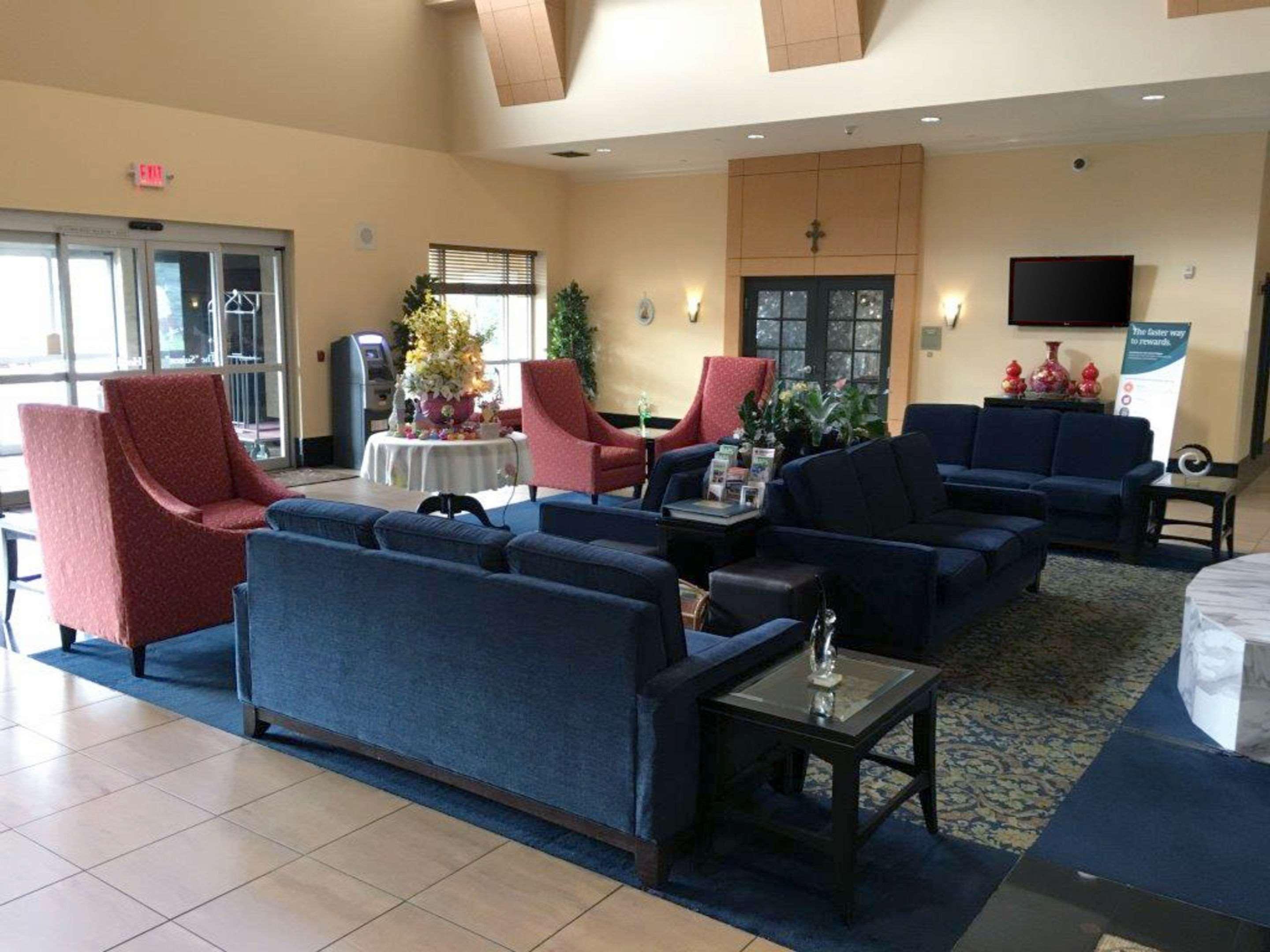 Comfort Suites Airport Tukwila Seattle Zewnętrze zdjęcie