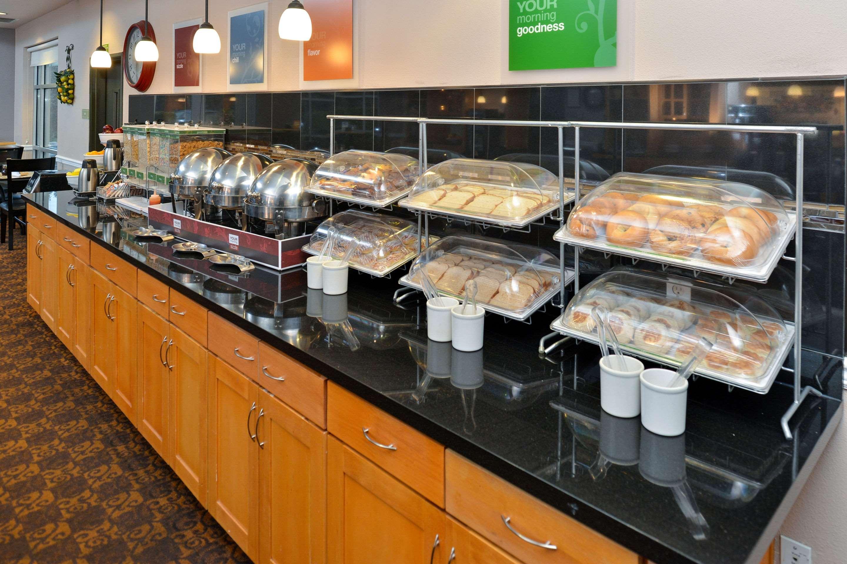 Comfort Suites Airport Tukwila Seattle Zewnętrze zdjęcie