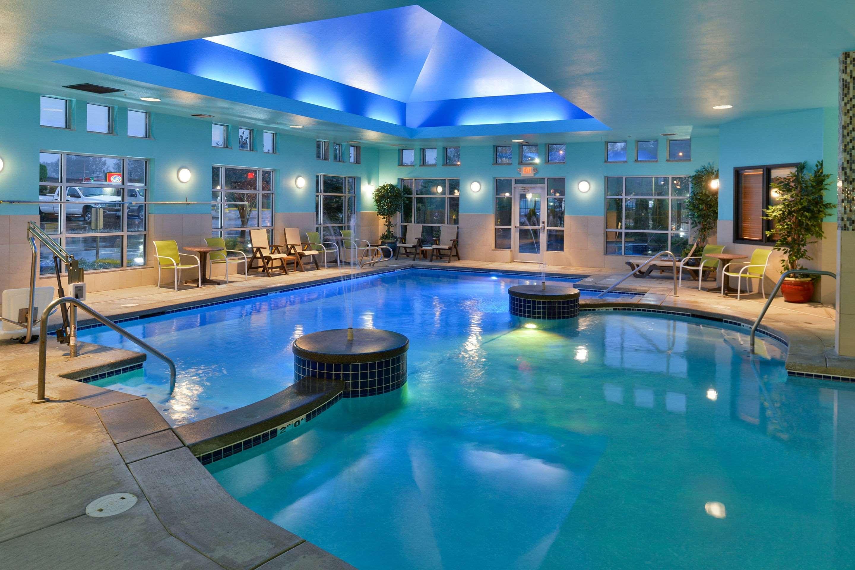 Comfort Suites Airport Tukwila Seattle Zewnętrze zdjęcie