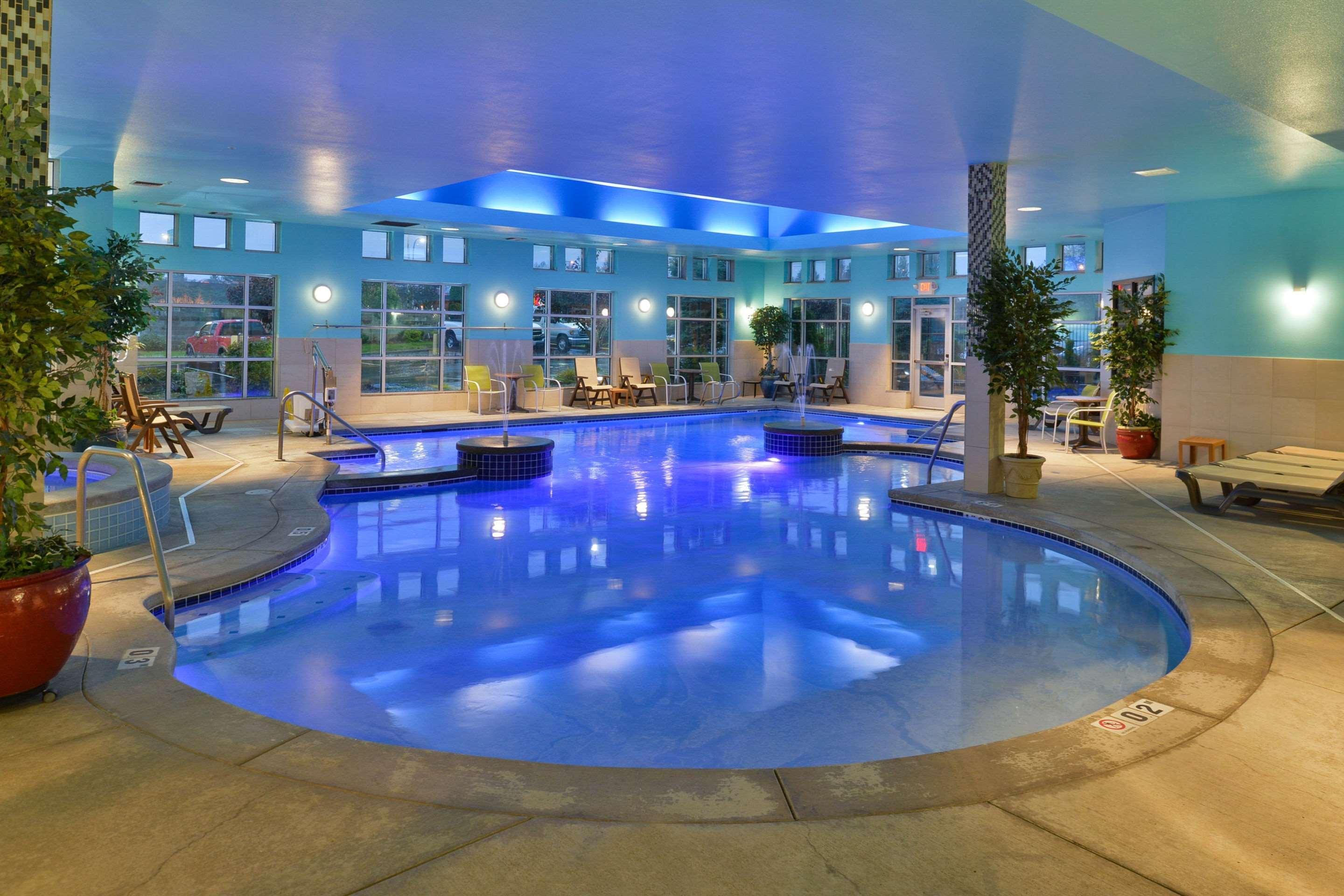 Comfort Suites Airport Tukwila Seattle Zewnętrze zdjęcie