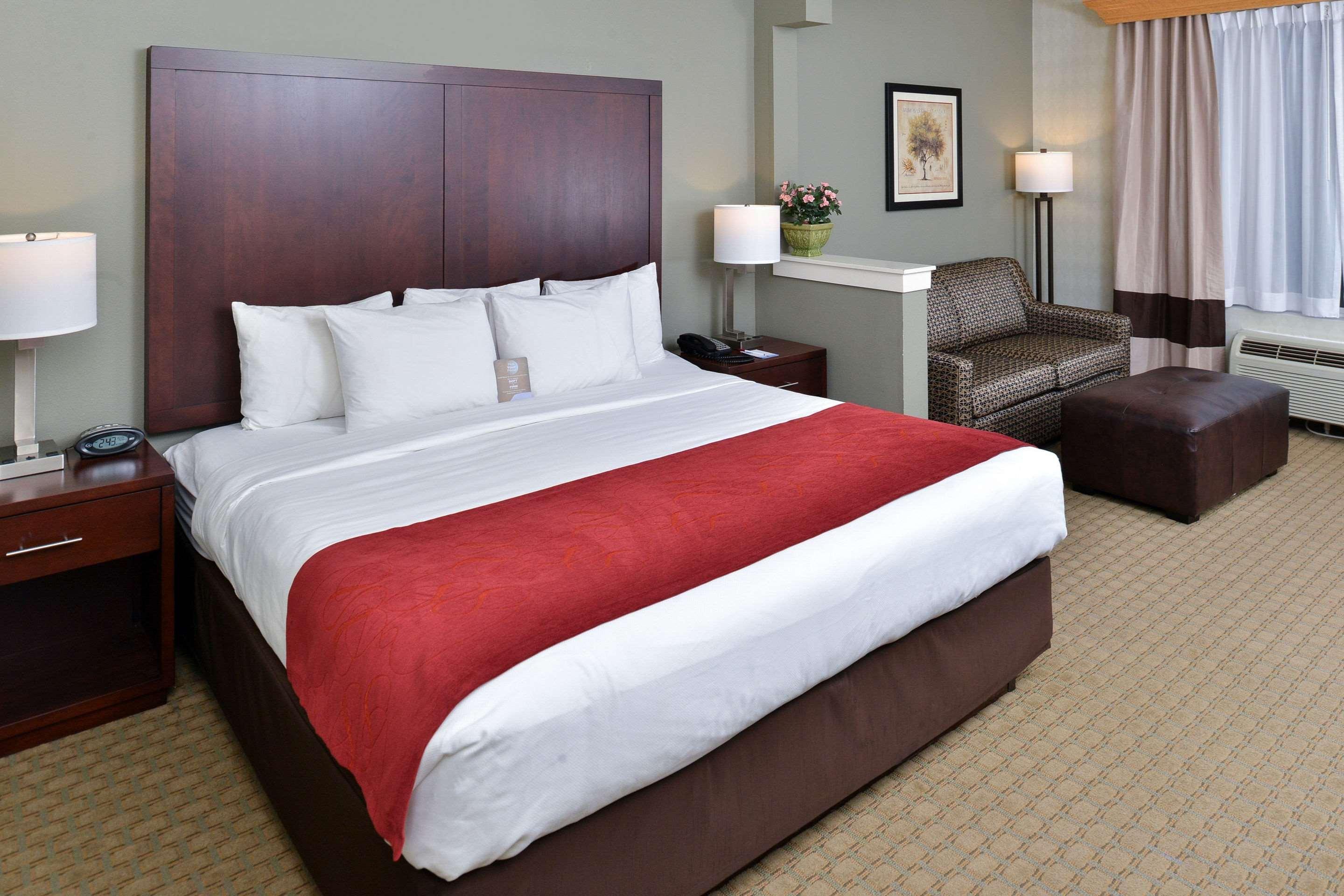 Comfort Suites Airport Tukwila Seattle Zewnętrze zdjęcie