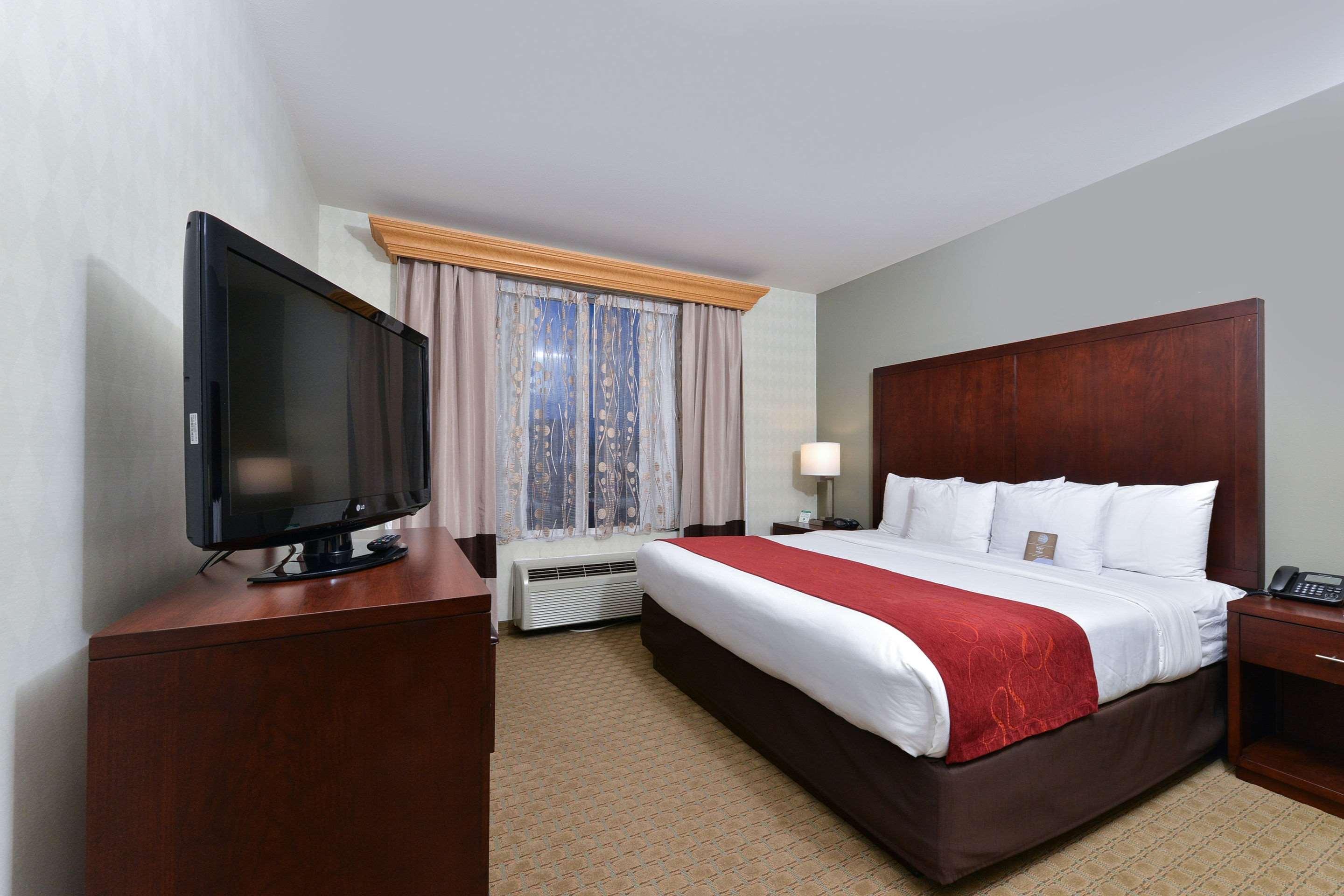 Comfort Suites Airport Tukwila Seattle Zewnętrze zdjęcie
