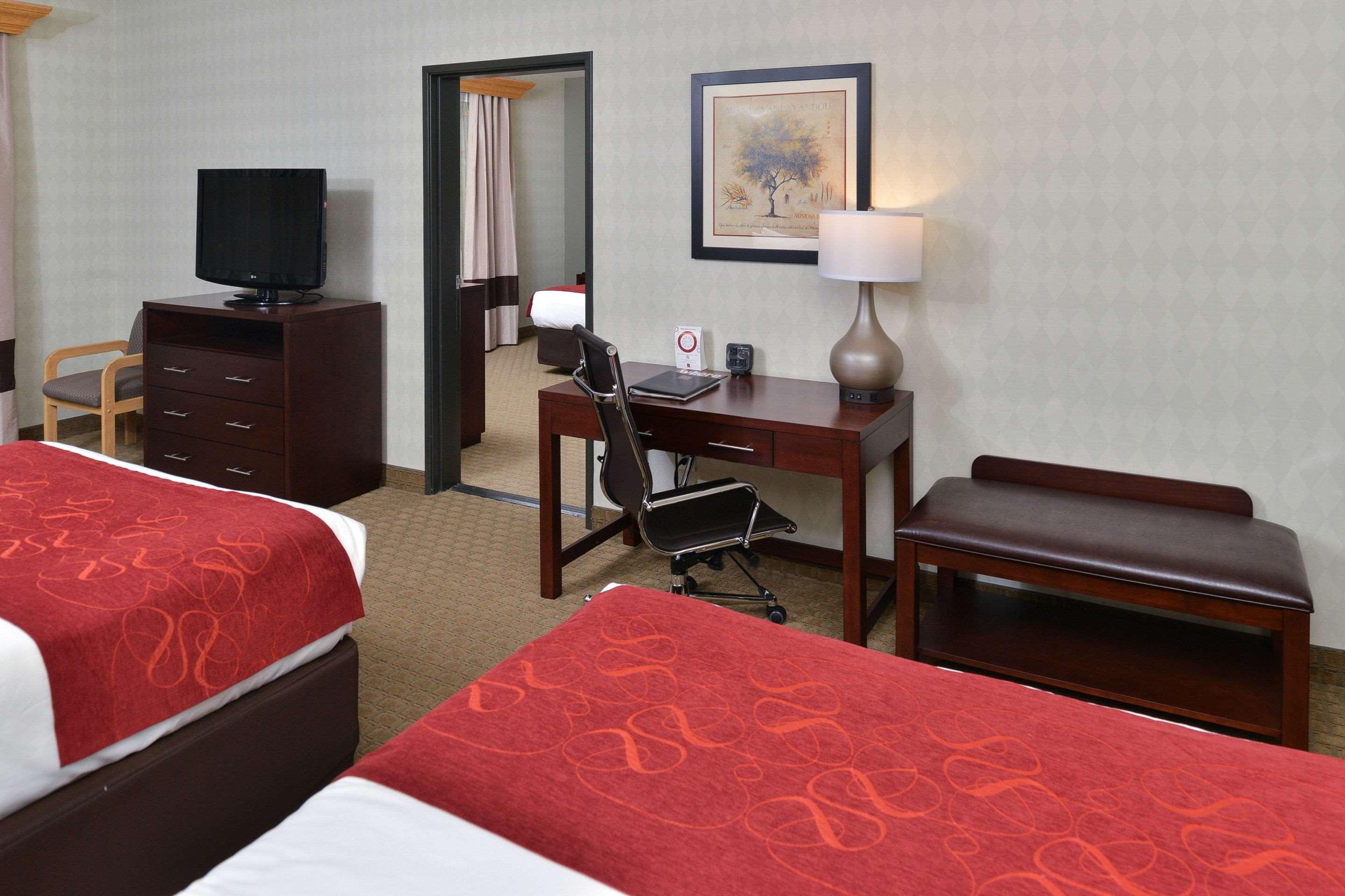 Comfort Suites Airport Tukwila Seattle Zewnętrze zdjęcie