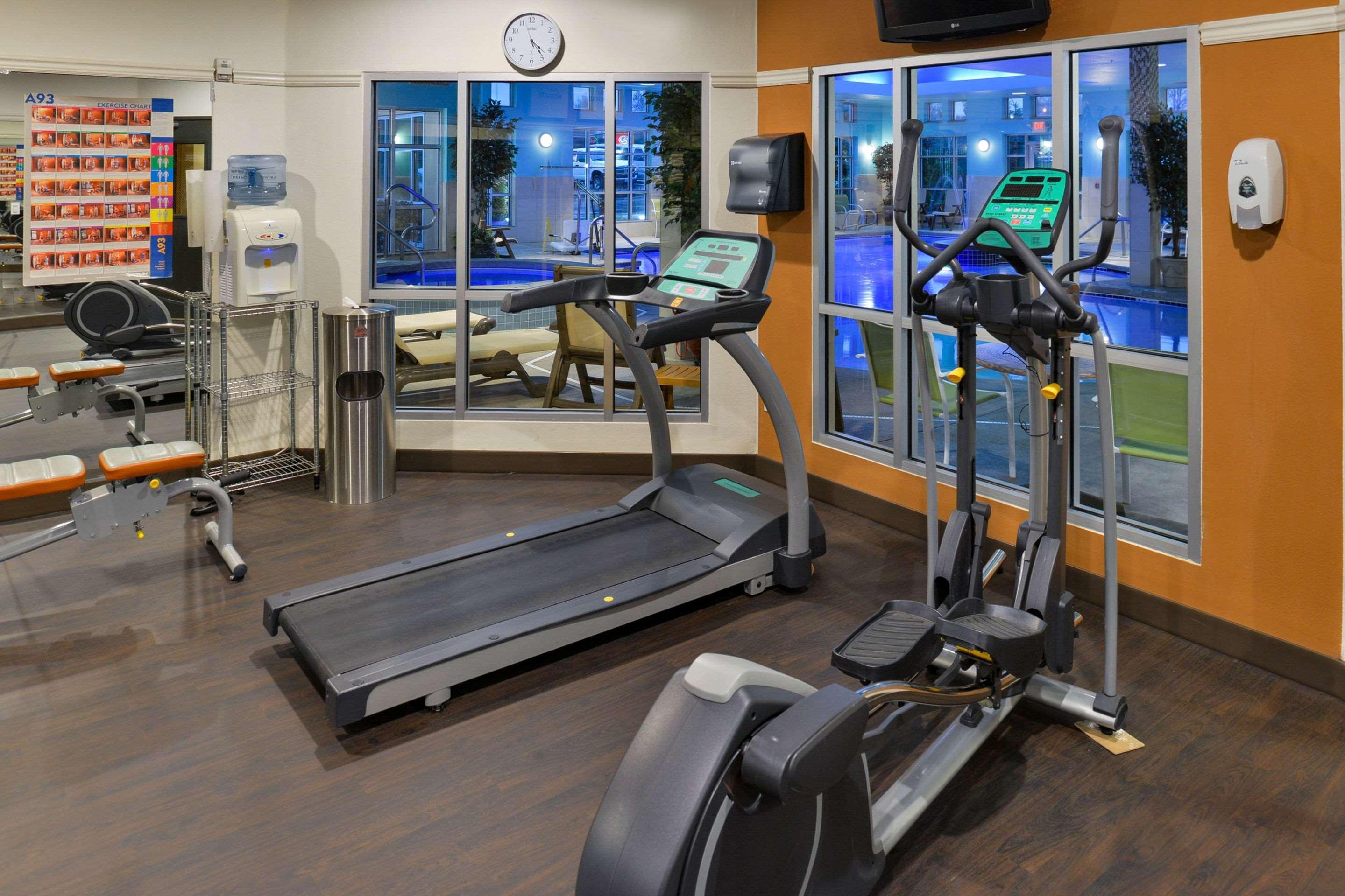 Comfort Suites Airport Tukwila Seattle Zewnętrze zdjęcie