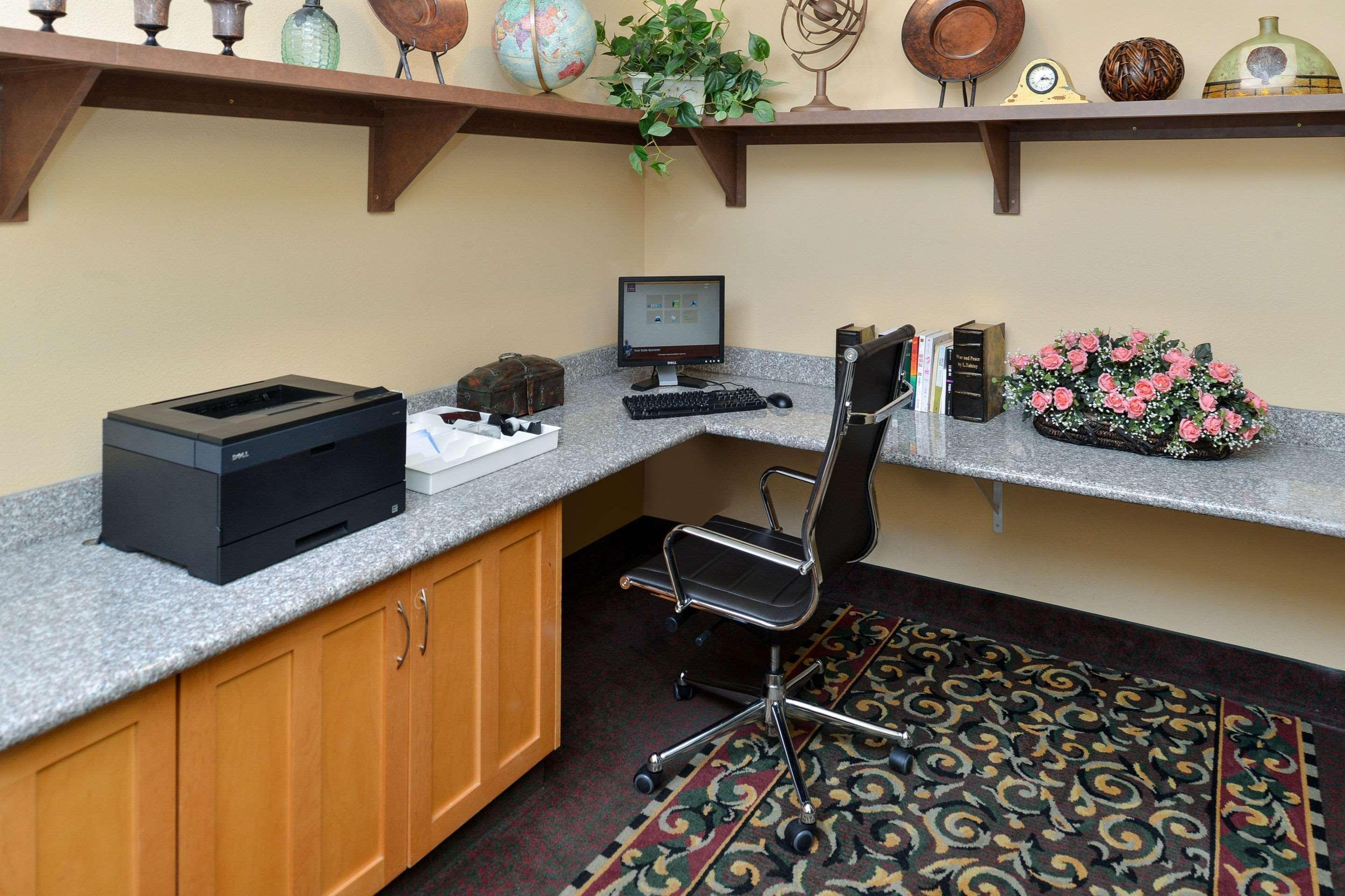 Comfort Suites Airport Tukwila Seattle Zewnętrze zdjęcie