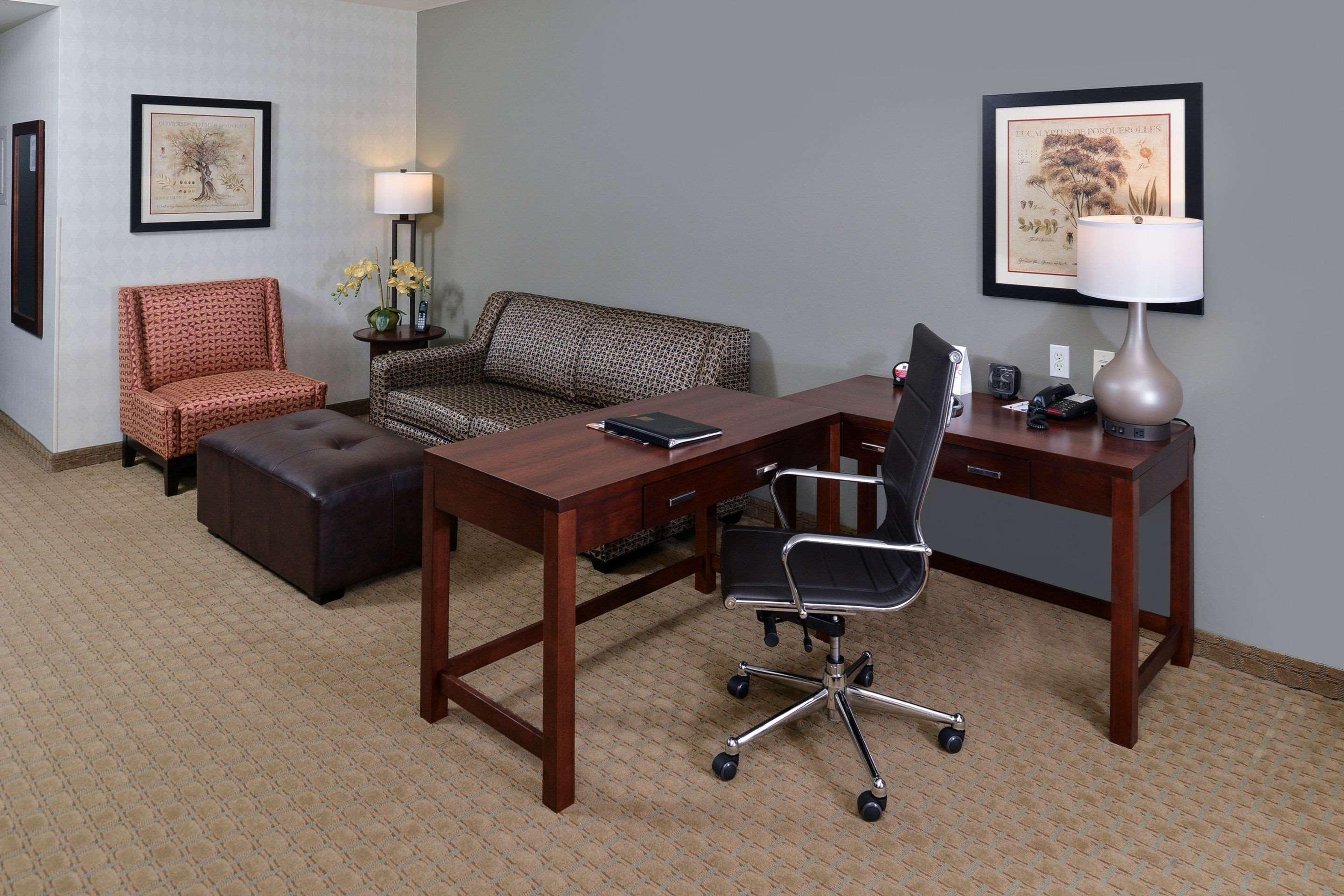 Comfort Suites Airport Tukwila Seattle Zewnętrze zdjęcie