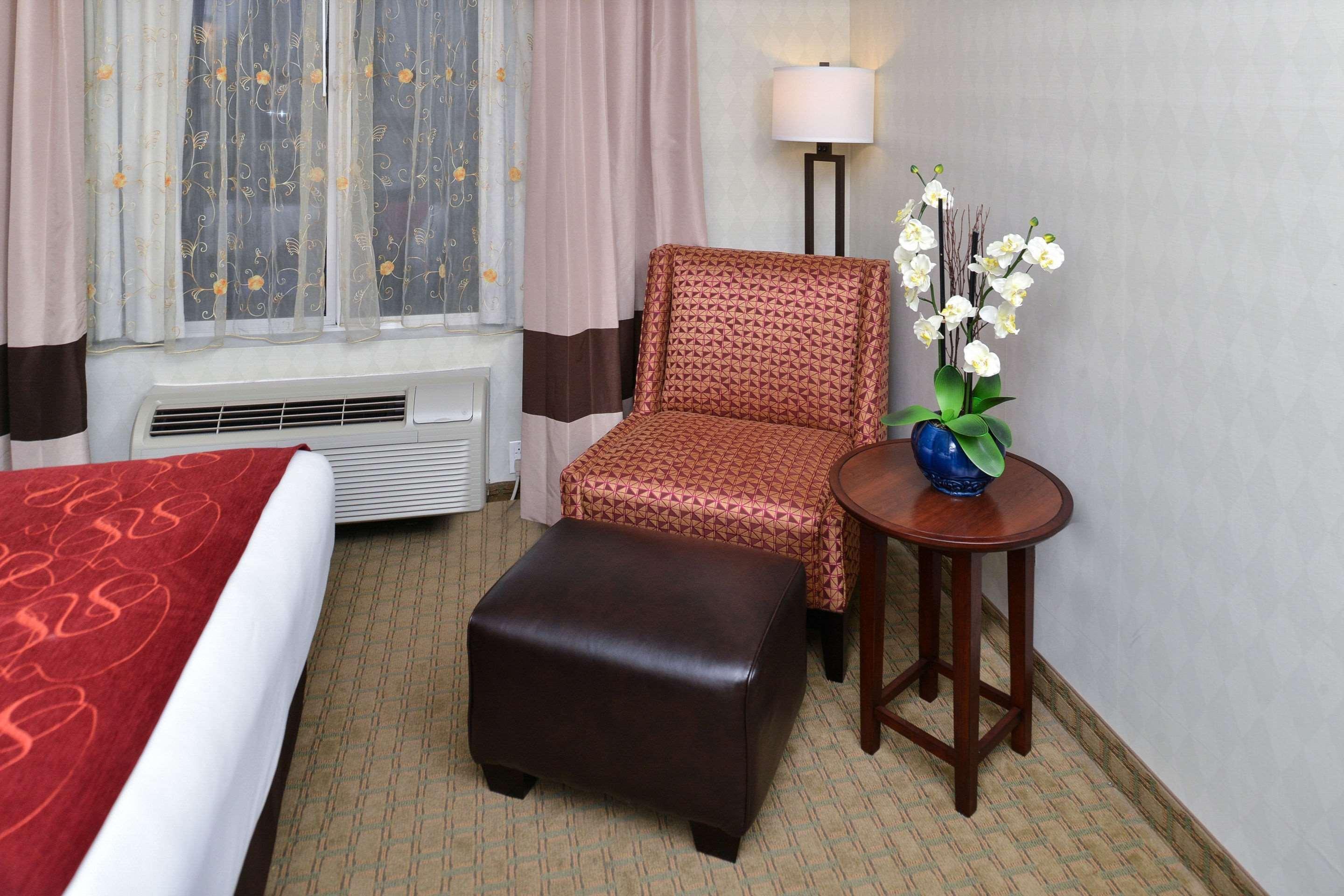 Comfort Suites Airport Tukwila Seattle Zewnętrze zdjęcie