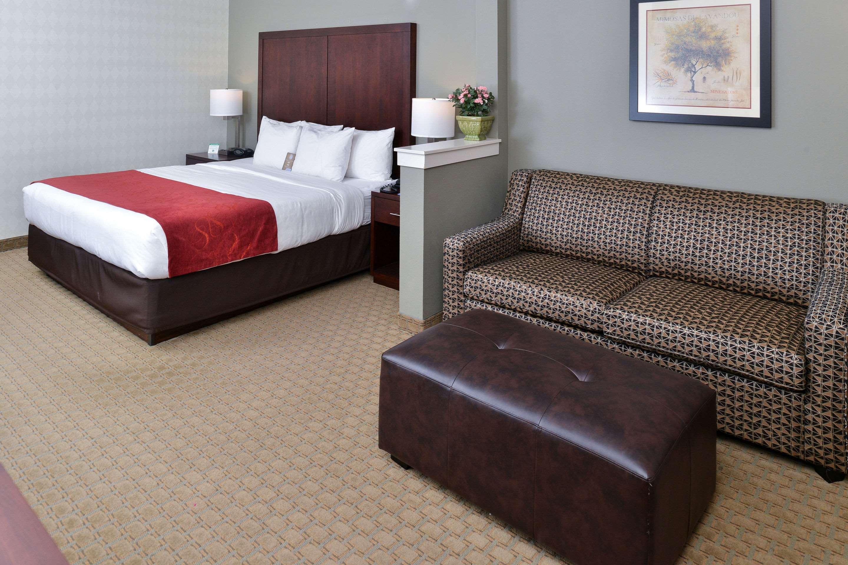 Comfort Suites Airport Tukwila Seattle Zewnętrze zdjęcie