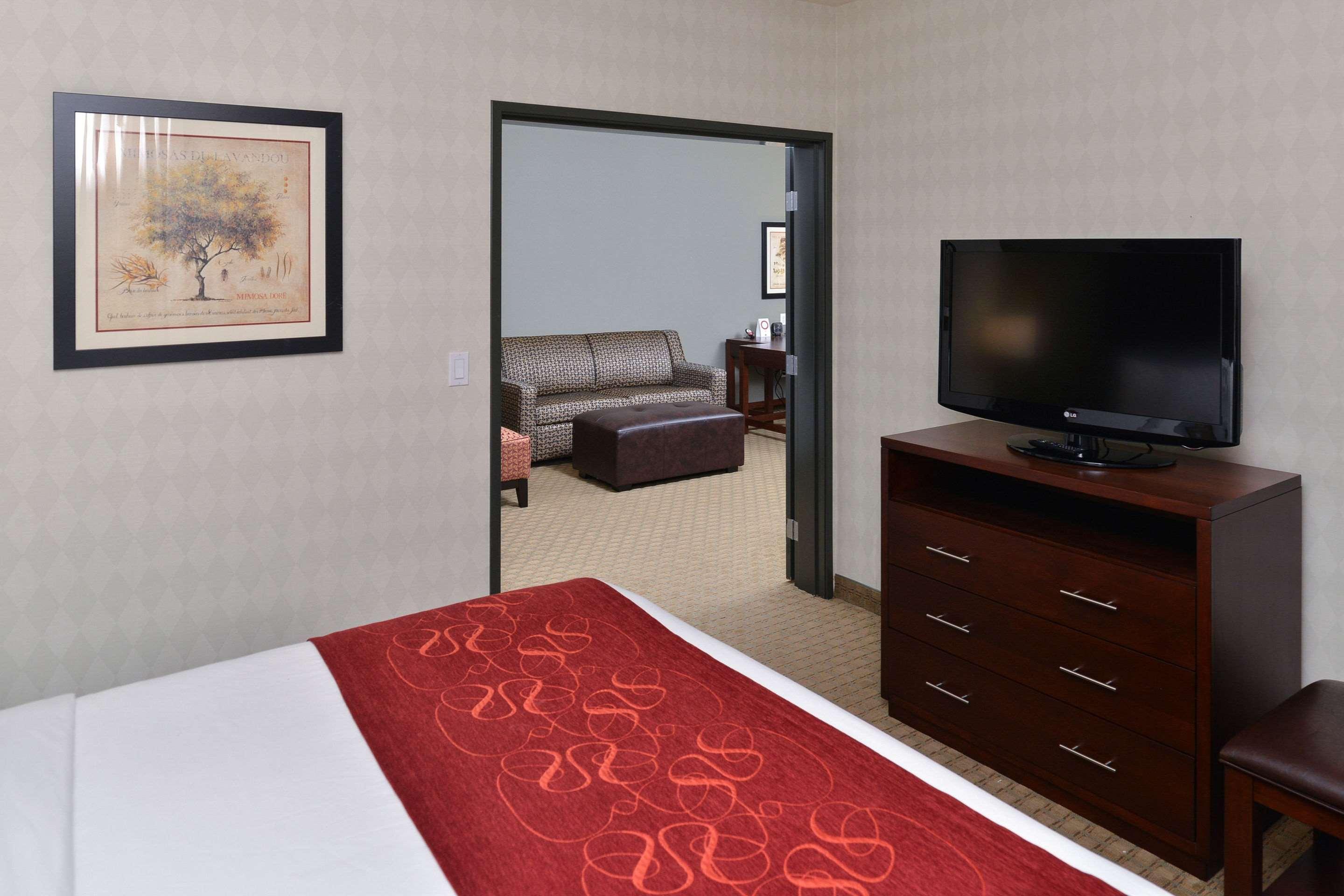 Comfort Suites Airport Tukwila Seattle Zewnętrze zdjęcie