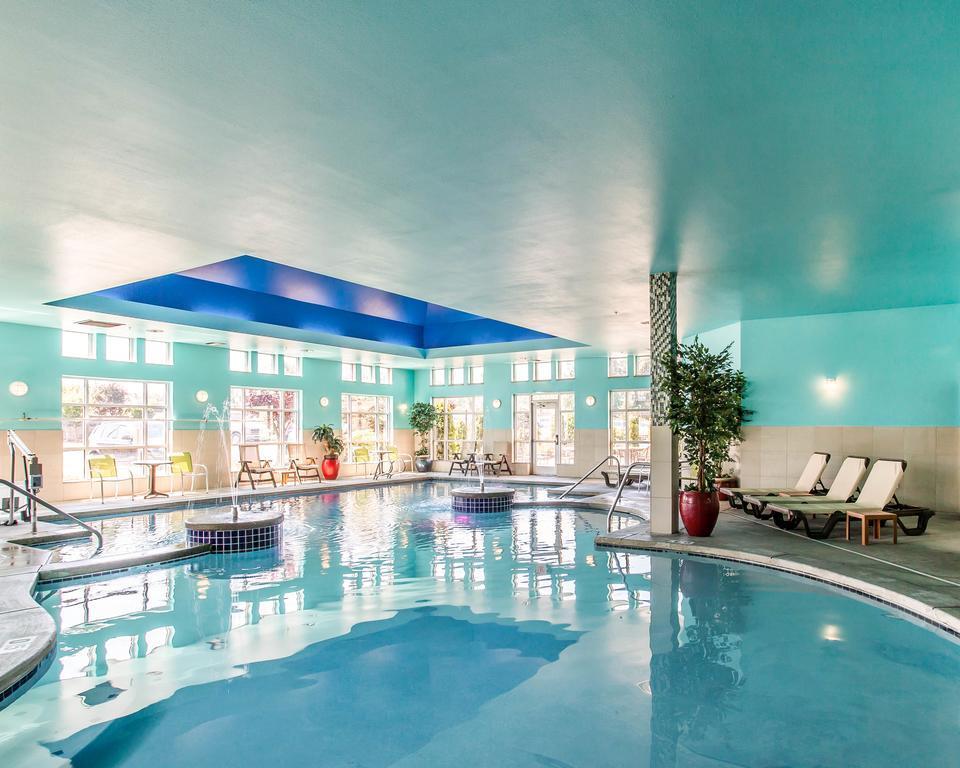 Comfort Suites Airport Tukwila Seattle Zewnętrze zdjęcie
