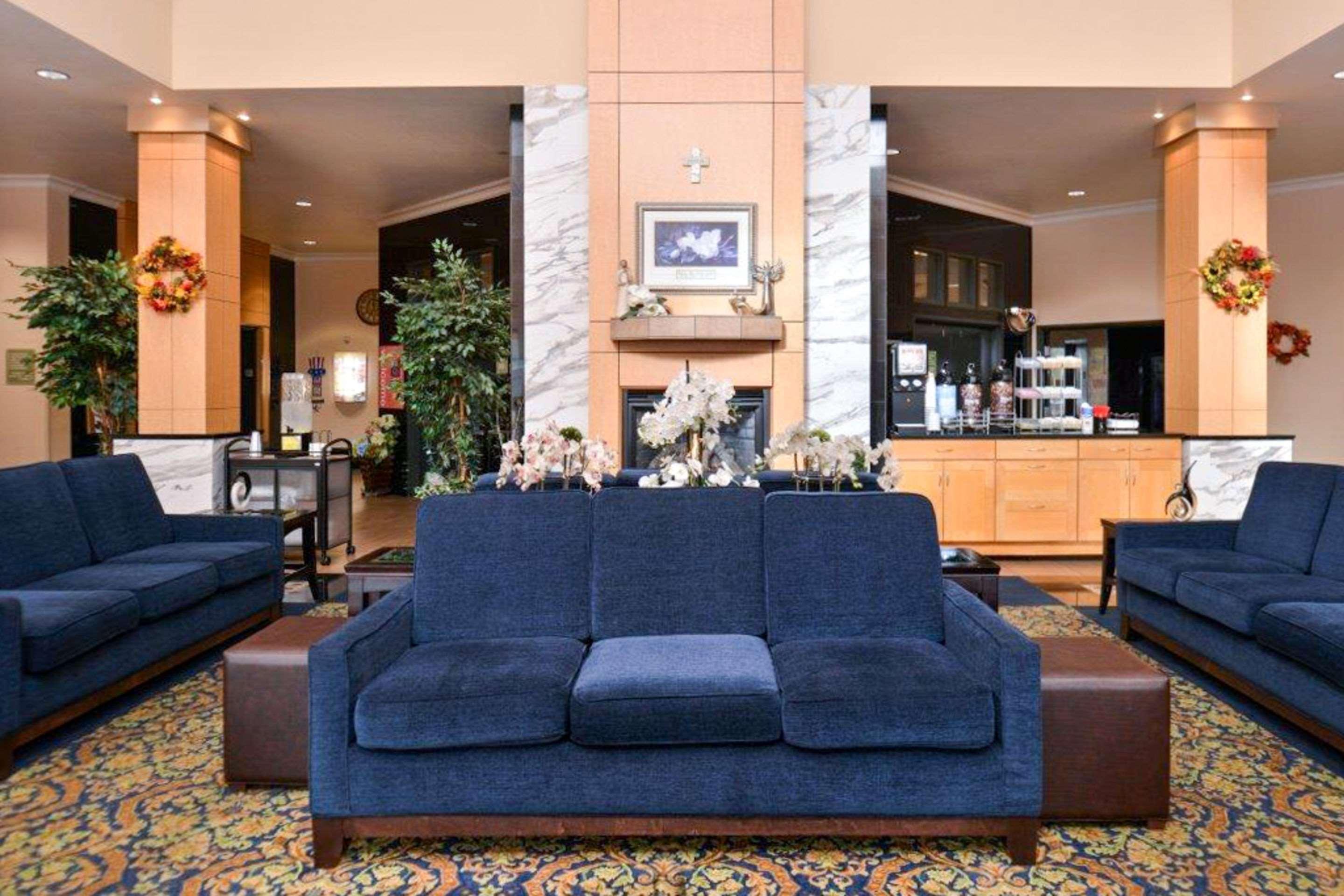 Comfort Suites Airport Tukwila Seattle Zewnętrze zdjęcie