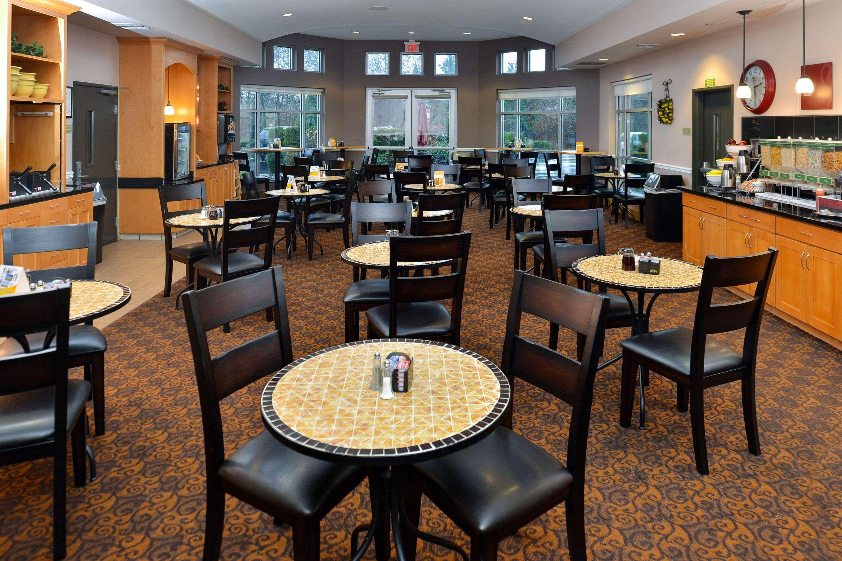 Comfort Suites Airport Tukwila Seattle Zewnętrze zdjęcie