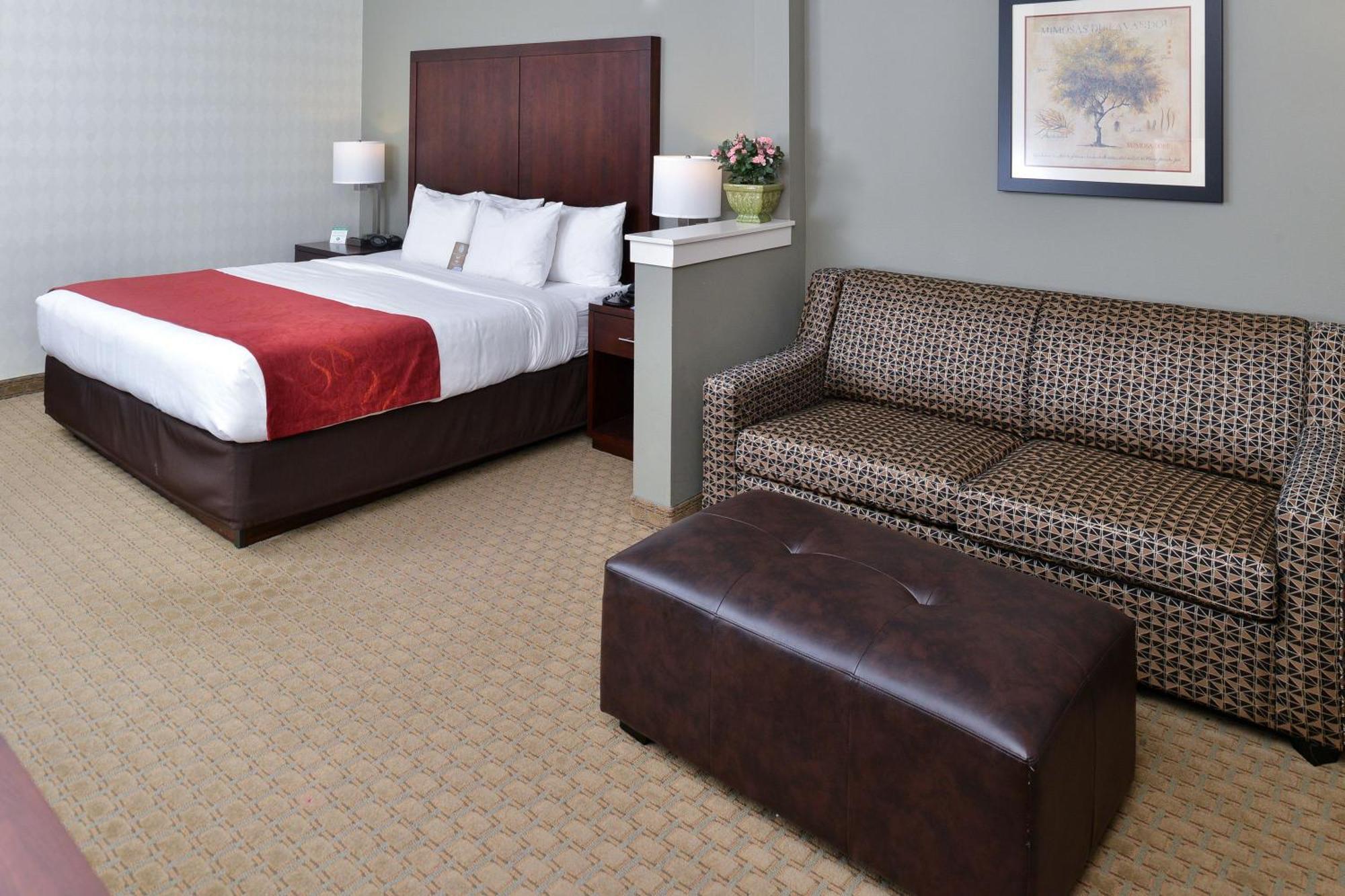 Comfort Suites Airport Tukwila Seattle Zewnętrze zdjęcie
