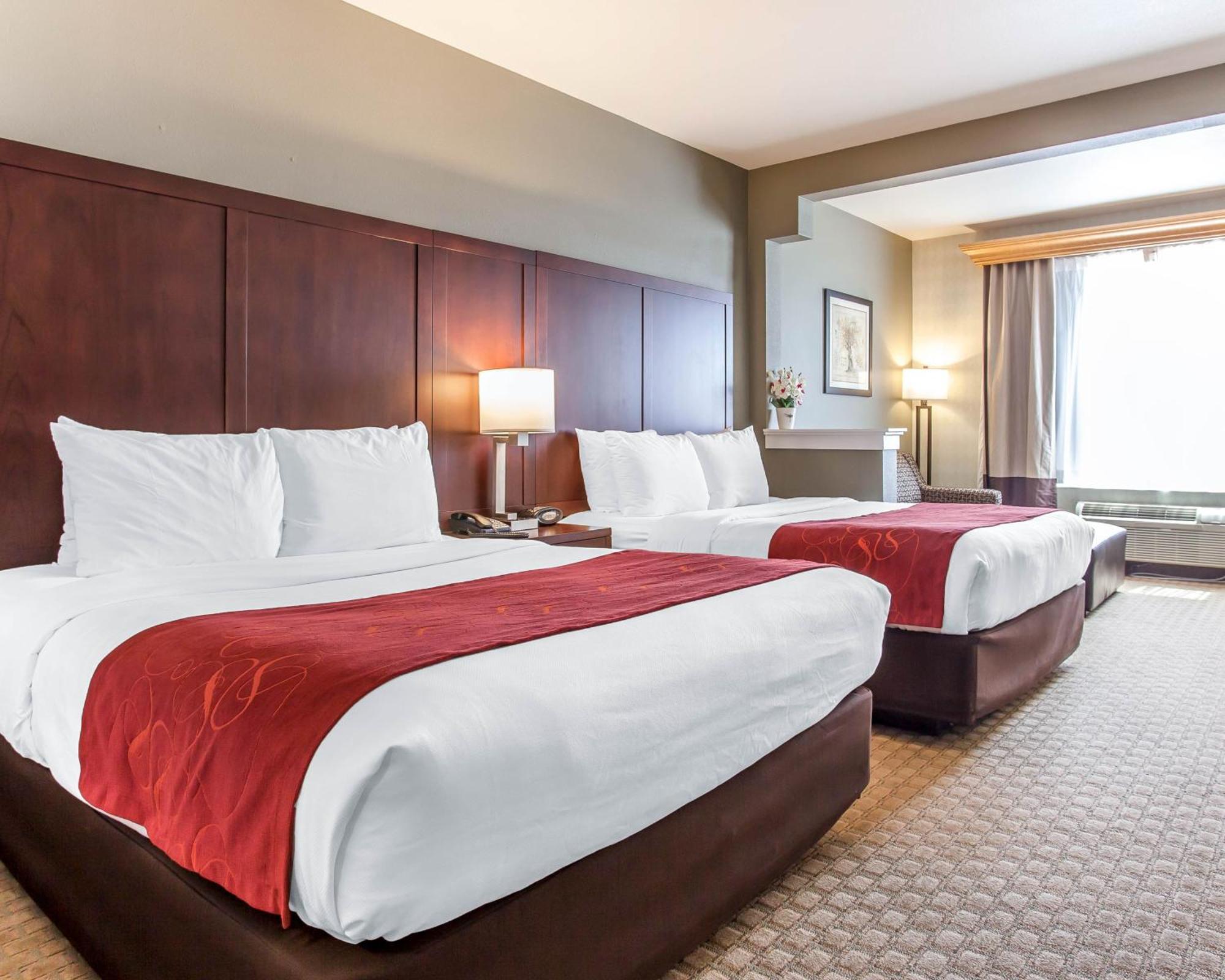Comfort Suites Airport Tukwila Seattle Pokój zdjęcie