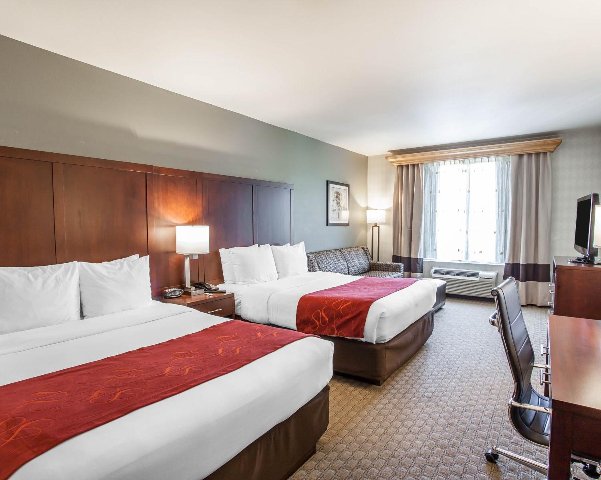 Comfort Suites Airport Tukwila Seattle Pokój zdjęcie