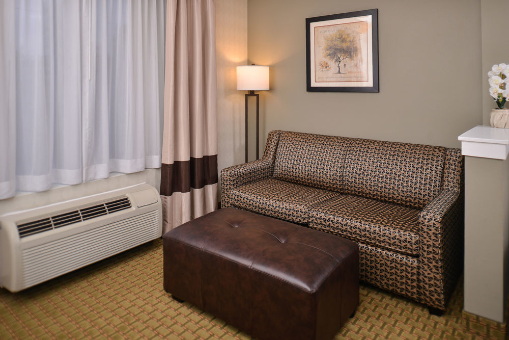 Comfort Suites Airport Tukwila Seattle Zewnętrze zdjęcie