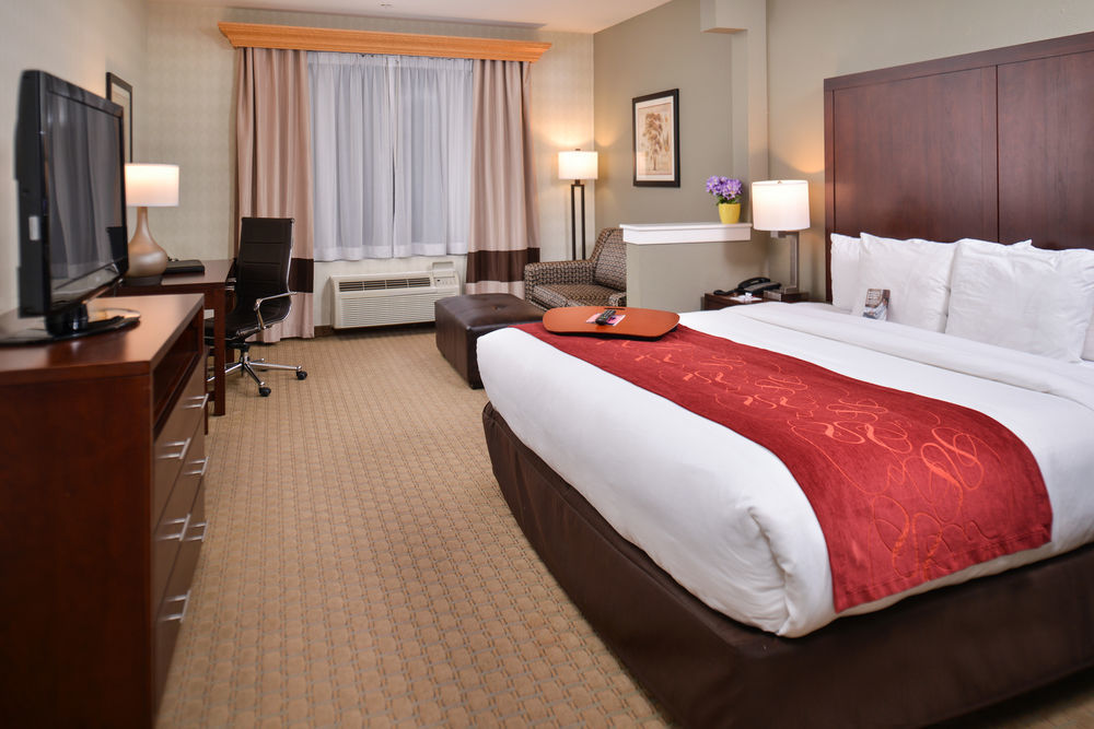 Comfort Suites Airport Tukwila Seattle Zewnętrze zdjęcie