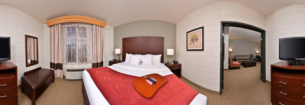 Comfort Suites Airport Tukwila Seattle Zewnętrze zdjęcie