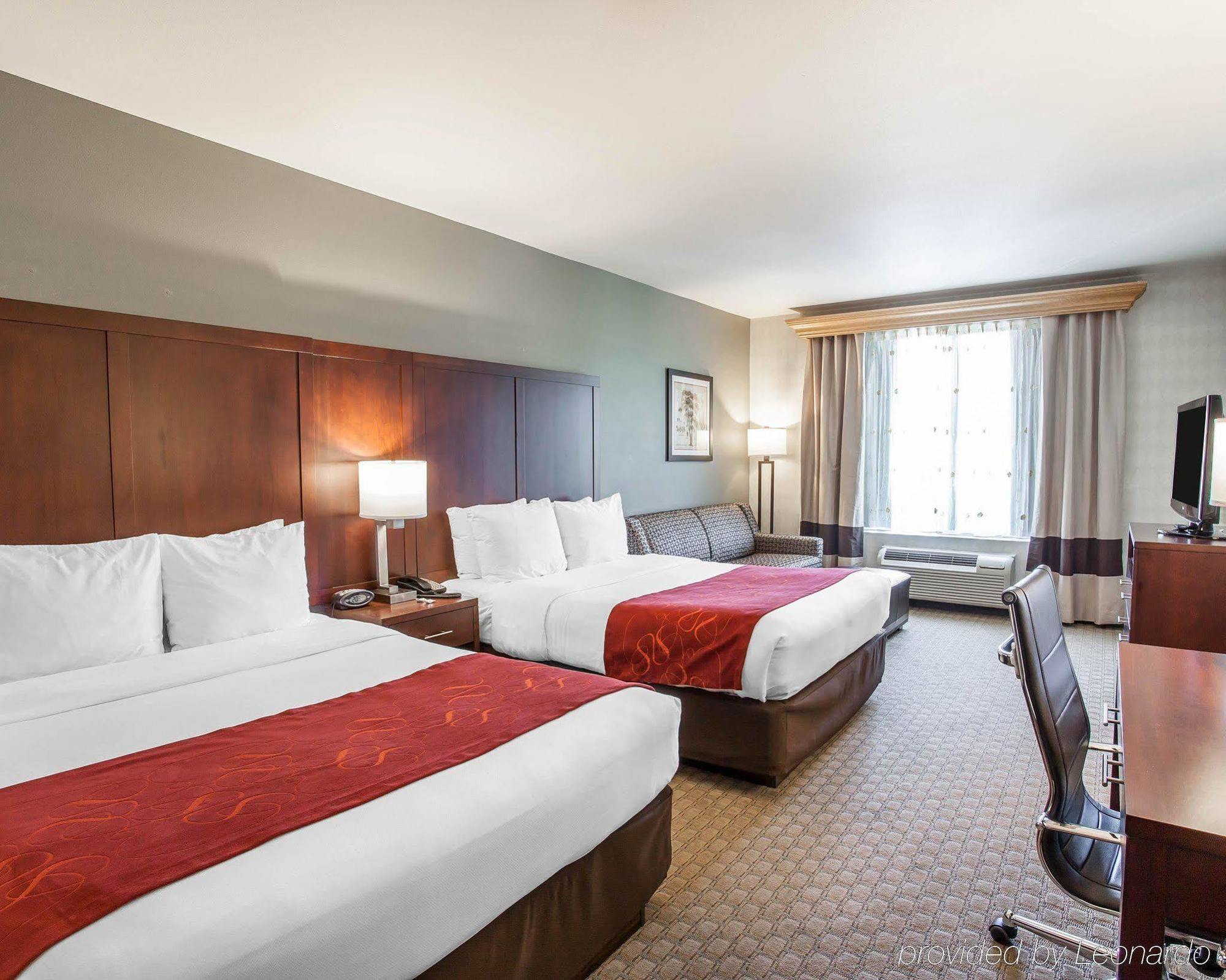 Comfort Suites Airport Tukwila Seattle Zewnętrze zdjęcie