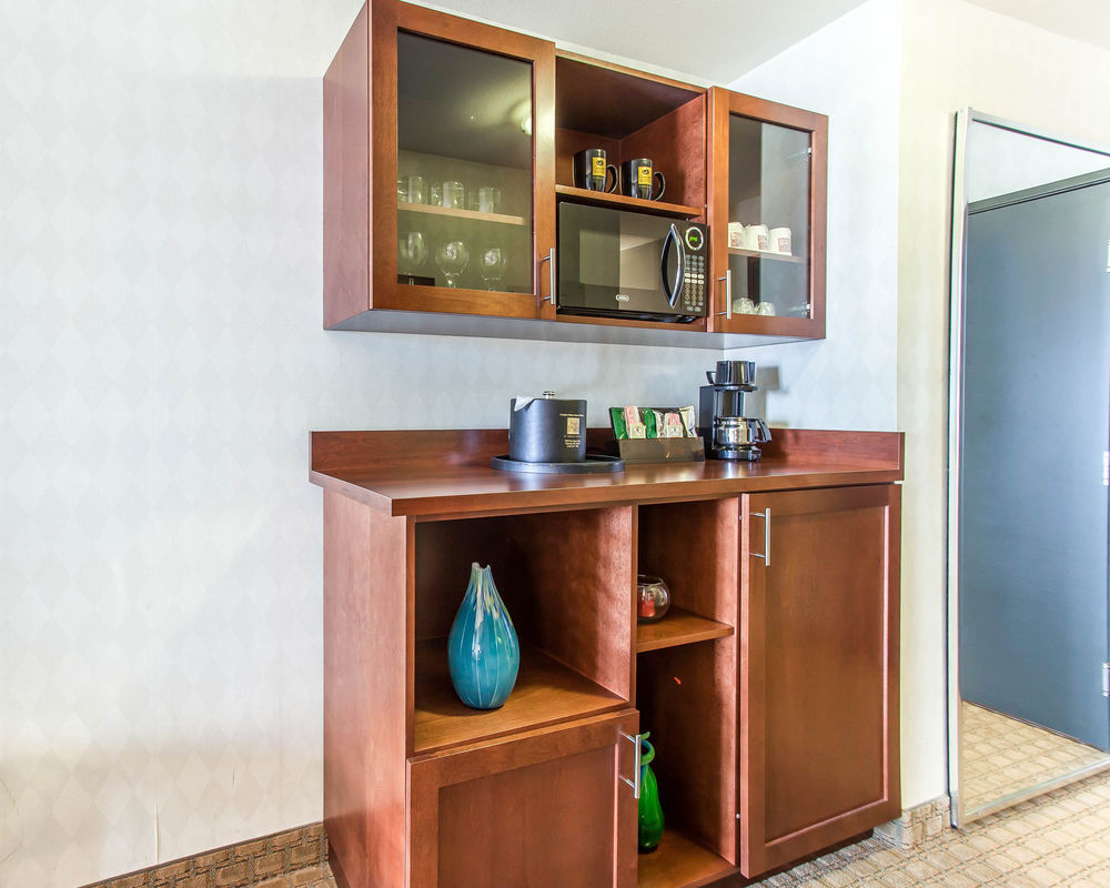 Comfort Suites Airport Tukwila Seattle Zewnętrze zdjęcie