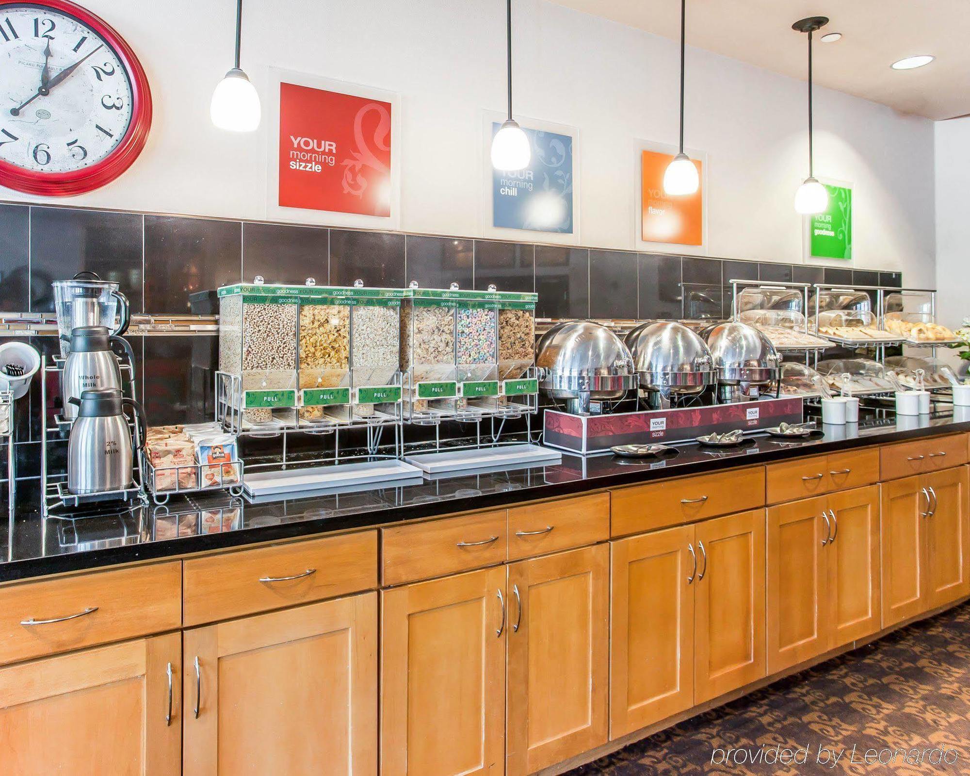 Comfort Suites Airport Tukwila Seattle Zewnętrze zdjęcie