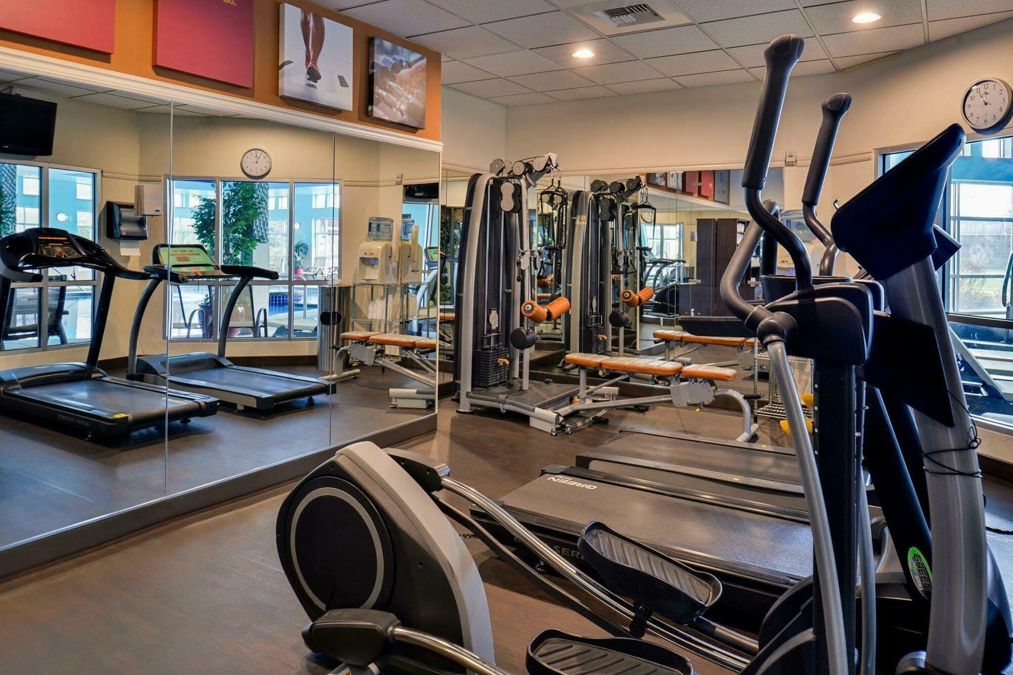 Comfort Suites Airport Tukwila Seattle Zewnętrze zdjęcie