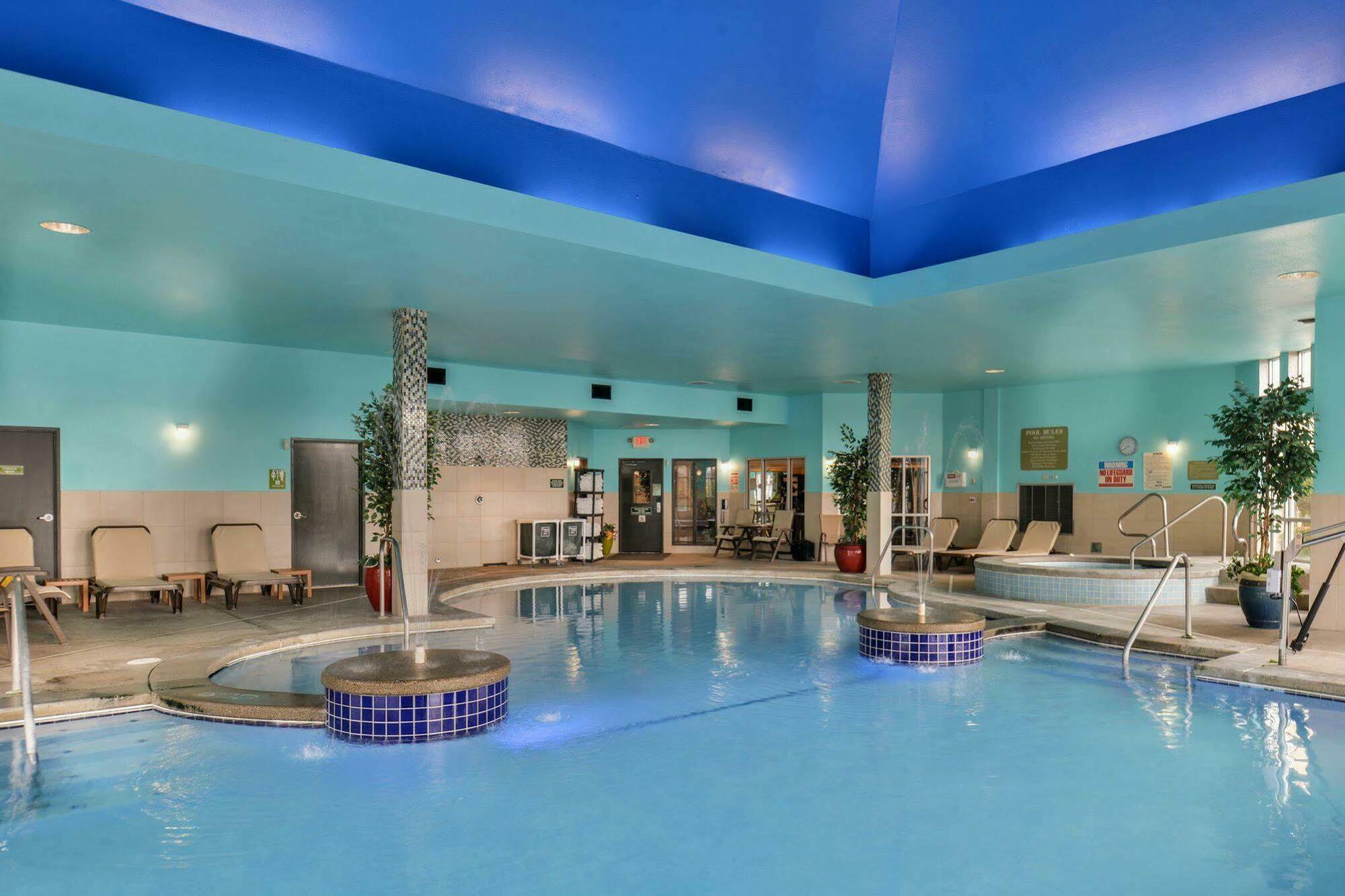 Comfort Suites Airport Tukwila Seattle Zewnętrze zdjęcie